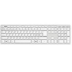 "Matting QWERTY USB Keyboard Nordic - Durable, Ergonomic, High-Performance (508103)"